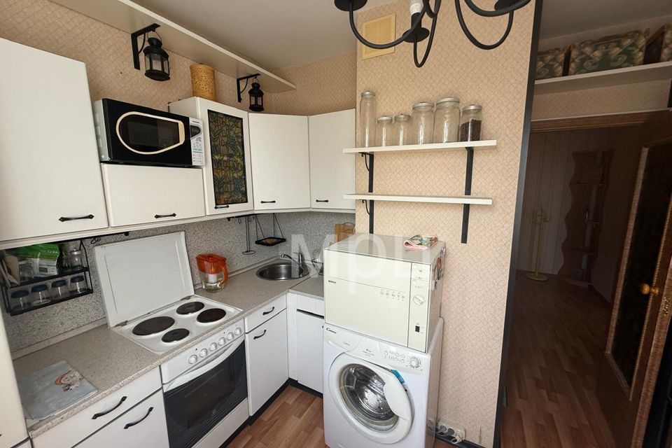 Продаётся 1-комнатная квартира, 37.6 м²