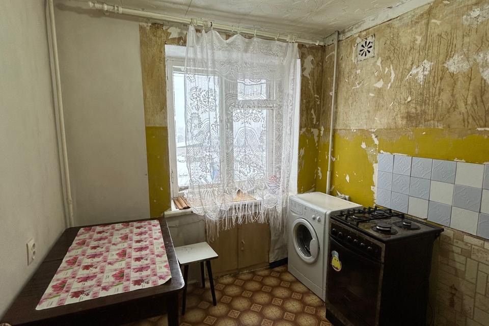 Сдаётся 1-комнатная квартира, 33 м²