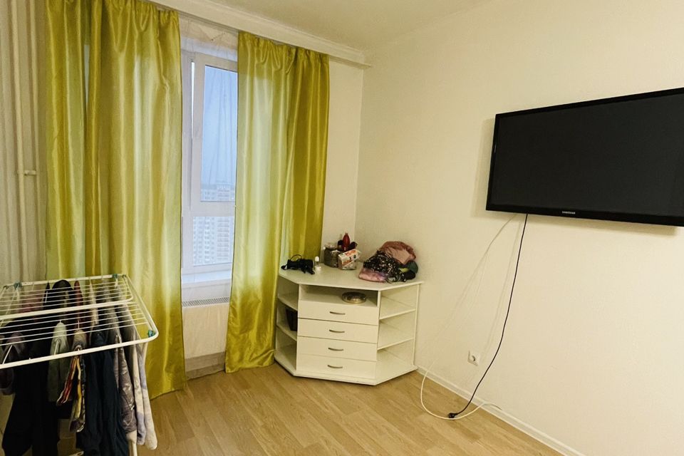 Продаётся 1-комнатная квартира, 32.1 м²