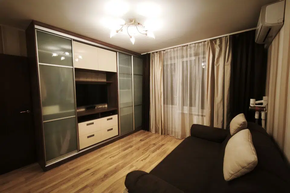 Продаётся 2-комнатная квартира, 34.5 м²