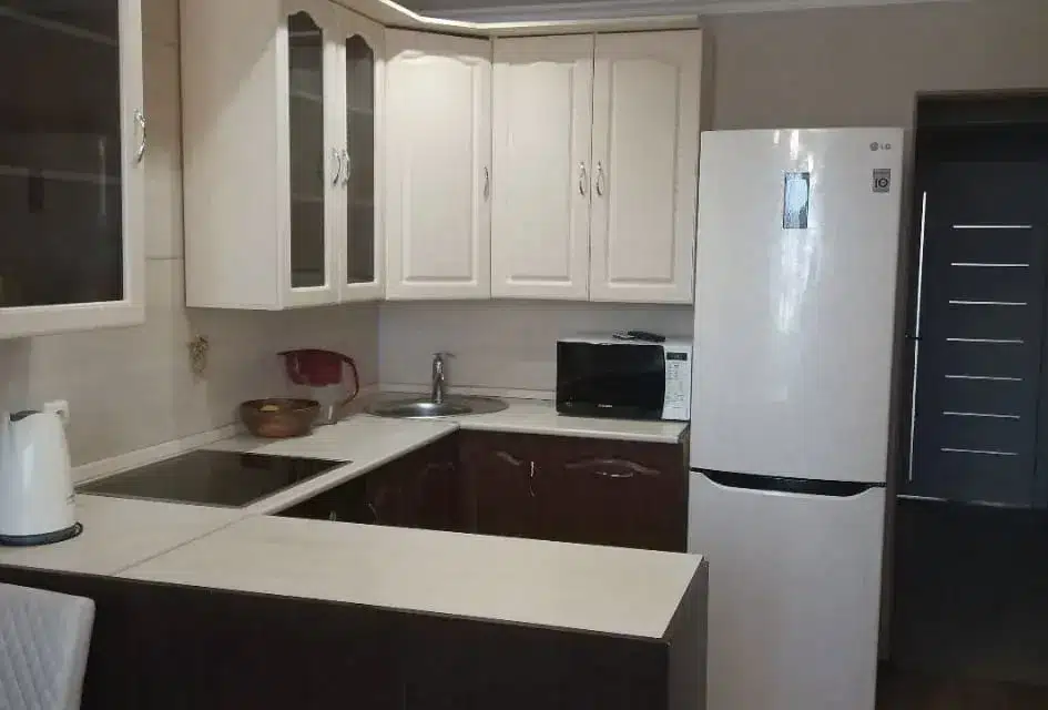 Продаётся 1-комнатная квартира, 42.5 м²