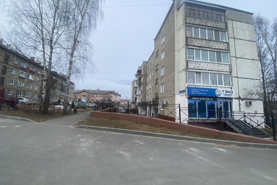 Продаётся 1-комнатная квартира, 35.6 м²