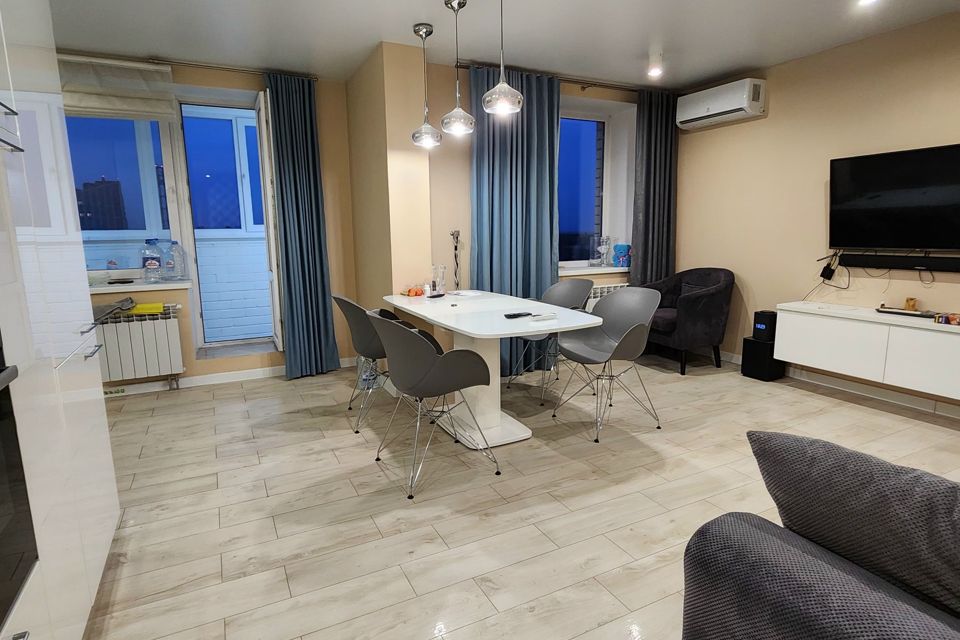 Продаётся 3-комнатная квартира, 85 м²