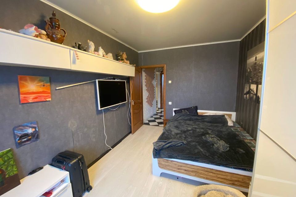 Продаётся 2-комнатная квартира, 60.2 м²