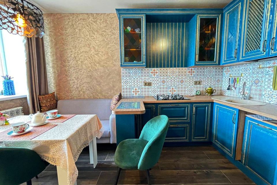 Продаётся 4-комнатная квартира, 88.3 м²