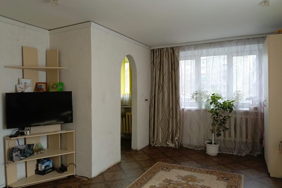 Продаётся 1-комнатная квартира, 31 м²