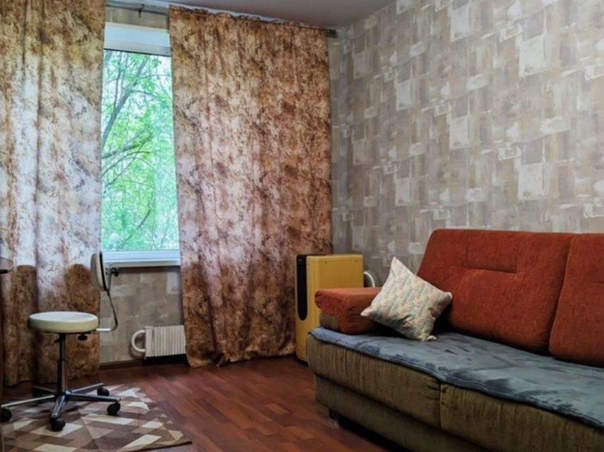 Продаётся 1-комнатная квартира, 32.9 м²