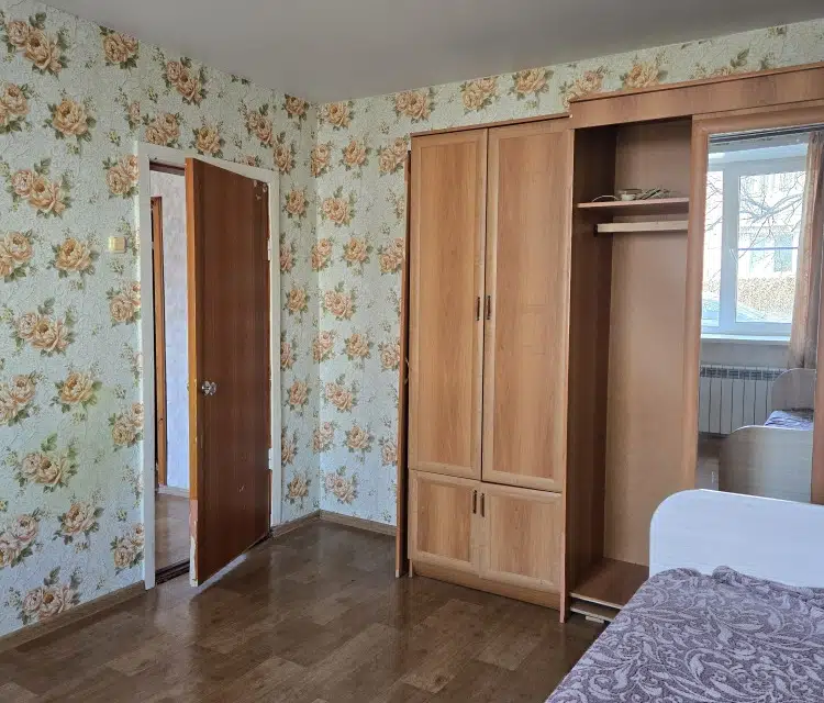 Продаётся 2-комнатная квартира, 45.4 м²