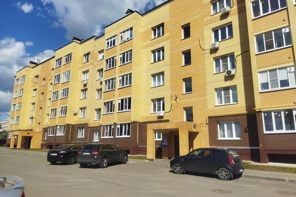Сдаётся 1-комнатная квартира, 41.3 м²