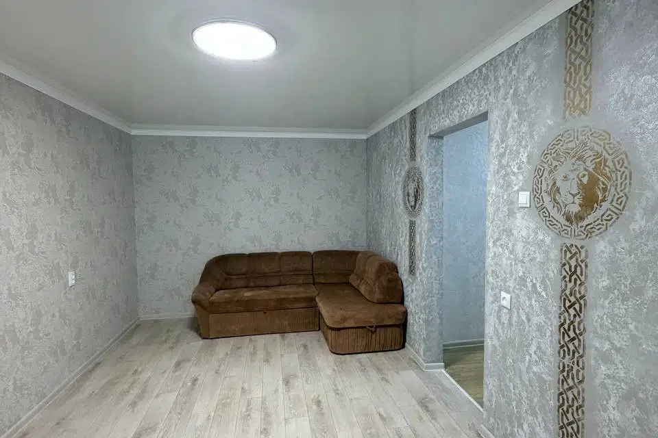 Продаётся 2-комнатная квартира, 44.9 м²