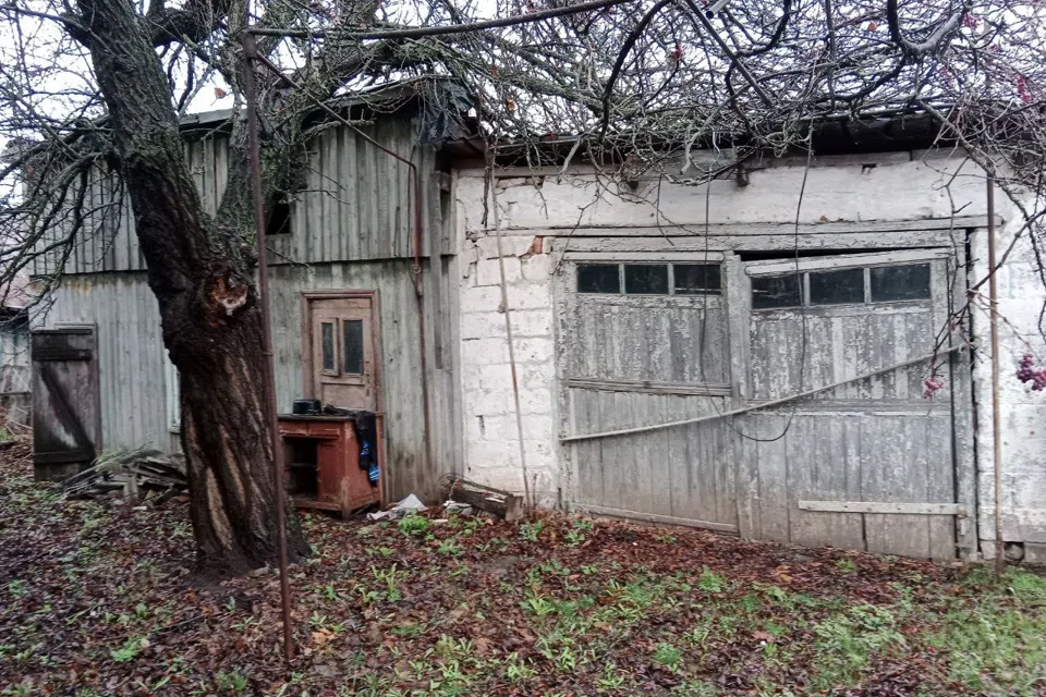Продаётся 1-этажный дом, 58.5 м²