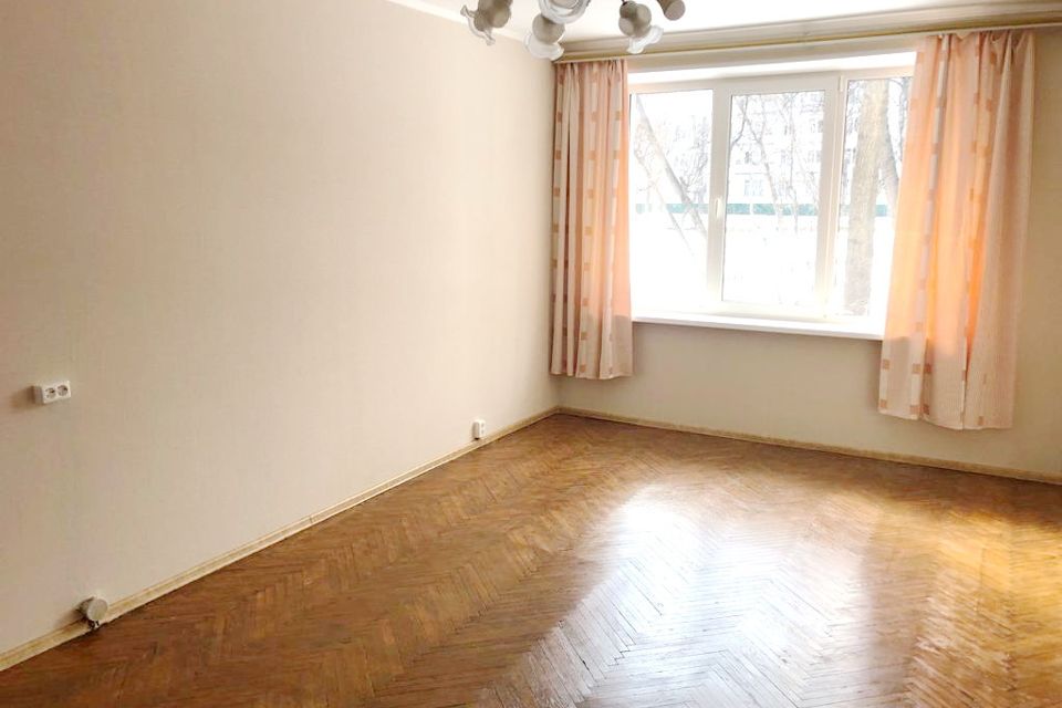 Продаётся 2-комнатная квартира, 45.1 м²