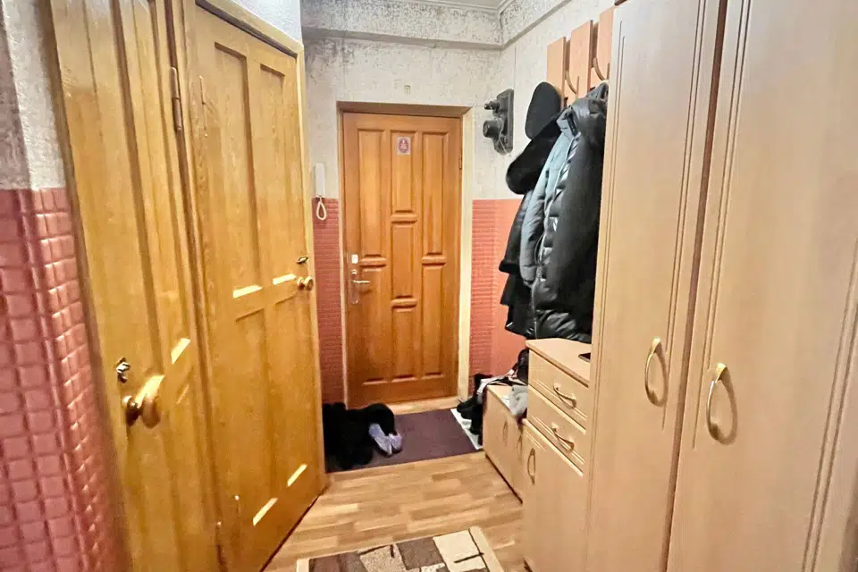 Продаётся 3-комнатная квартира, 55.4 м²