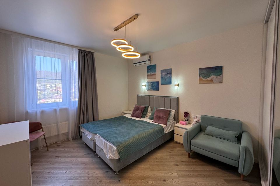 Продаётся 2-комнатная квартира, 57.9 м²