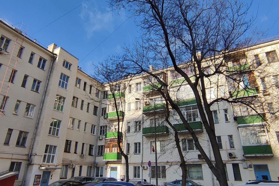 Продаётся 2-комнатная квартира, 55 м²