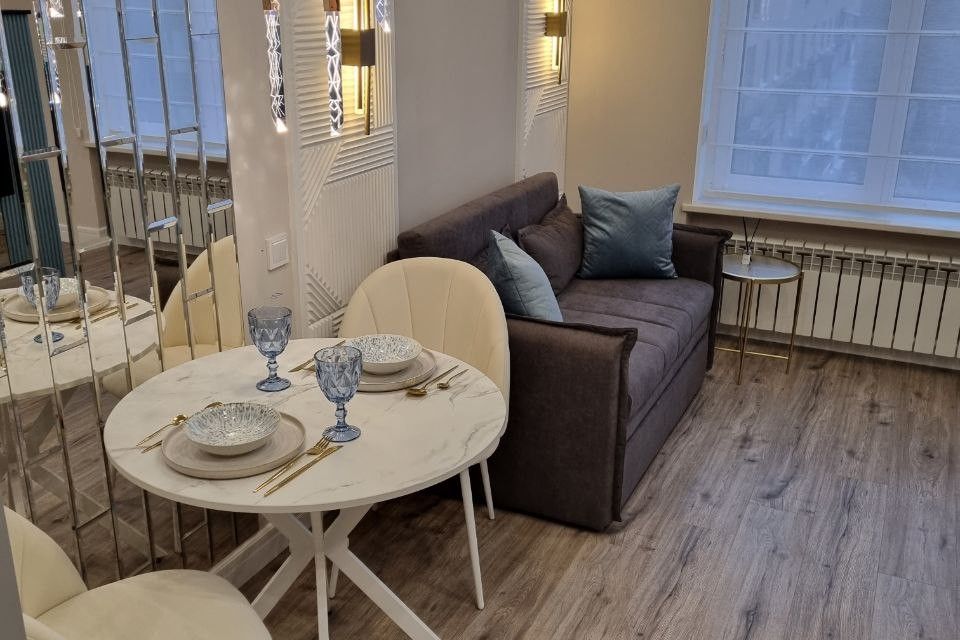Продаётся студия, 22.3 м²