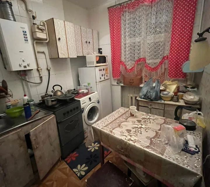 Продаётся 2-комнатная квартира, 43 м²