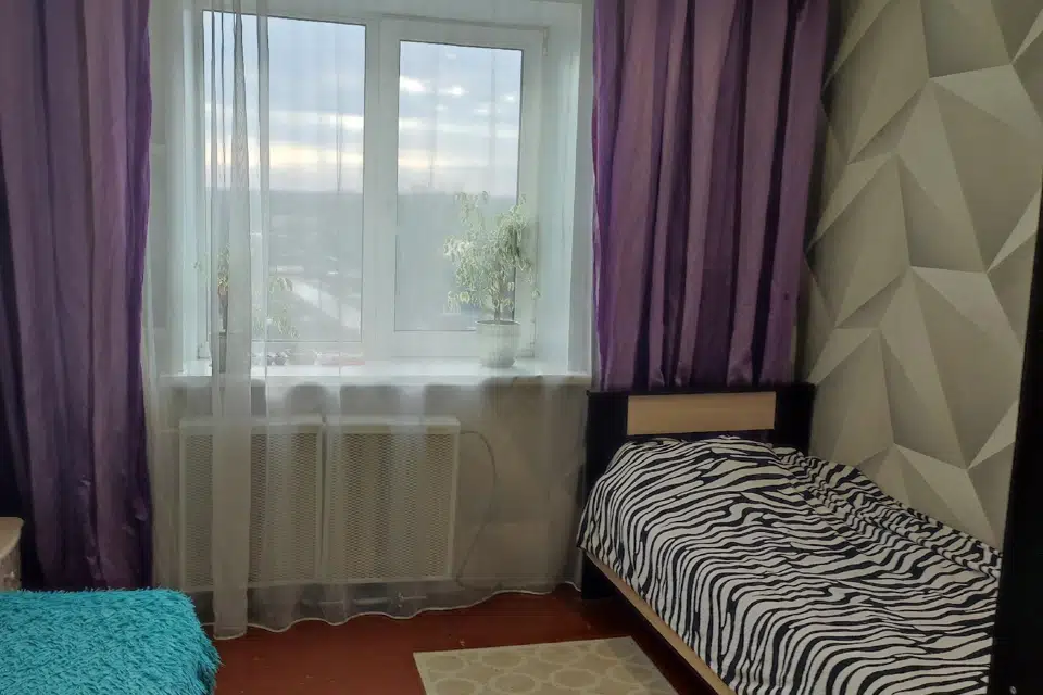 Продаётся 2-комнатная квартира, 49.6 м²