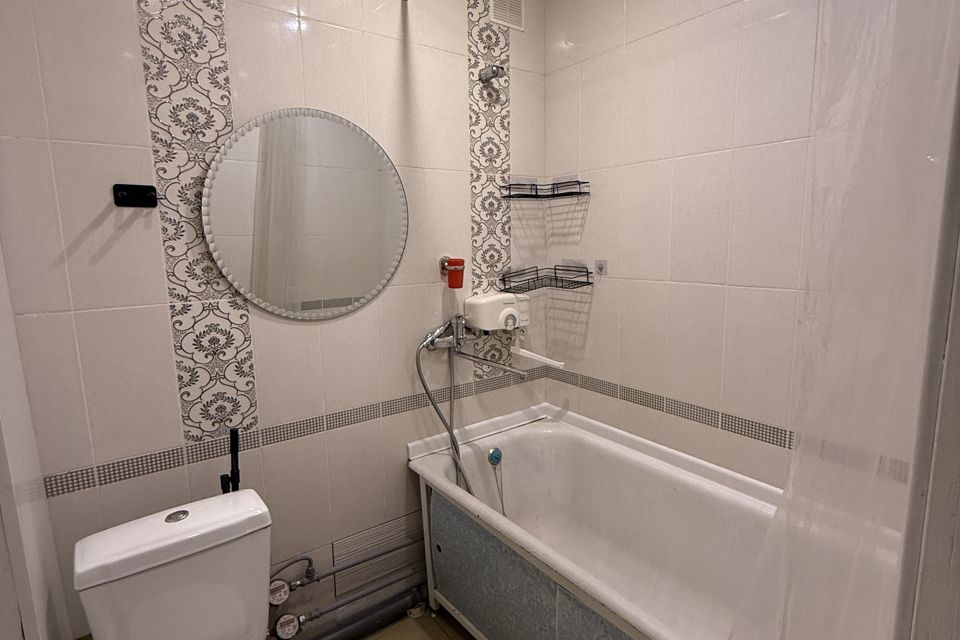 Продаётся 1-комнатная квартира, 29.8 м²
