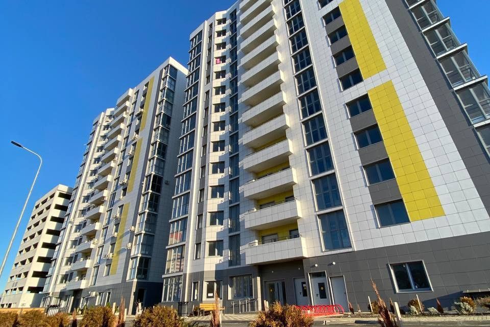 Продаётся 1-комнатная квартира, 36 м²