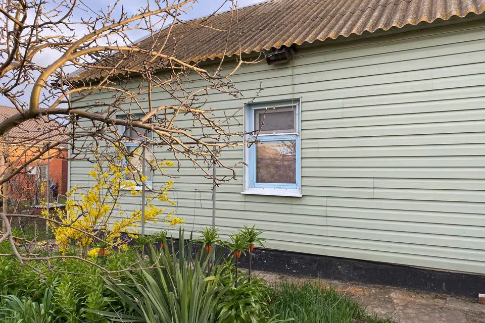 Продаётся 1-этажный дом, 64 м²