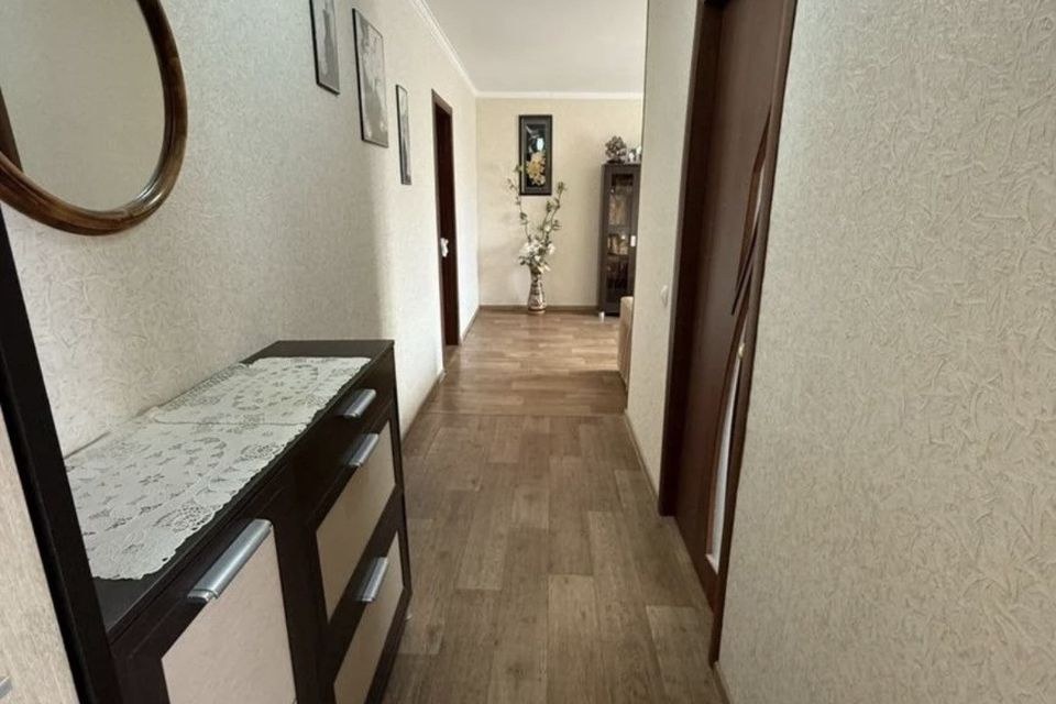 Продаётся 3-комнатная квартира, 64 м²