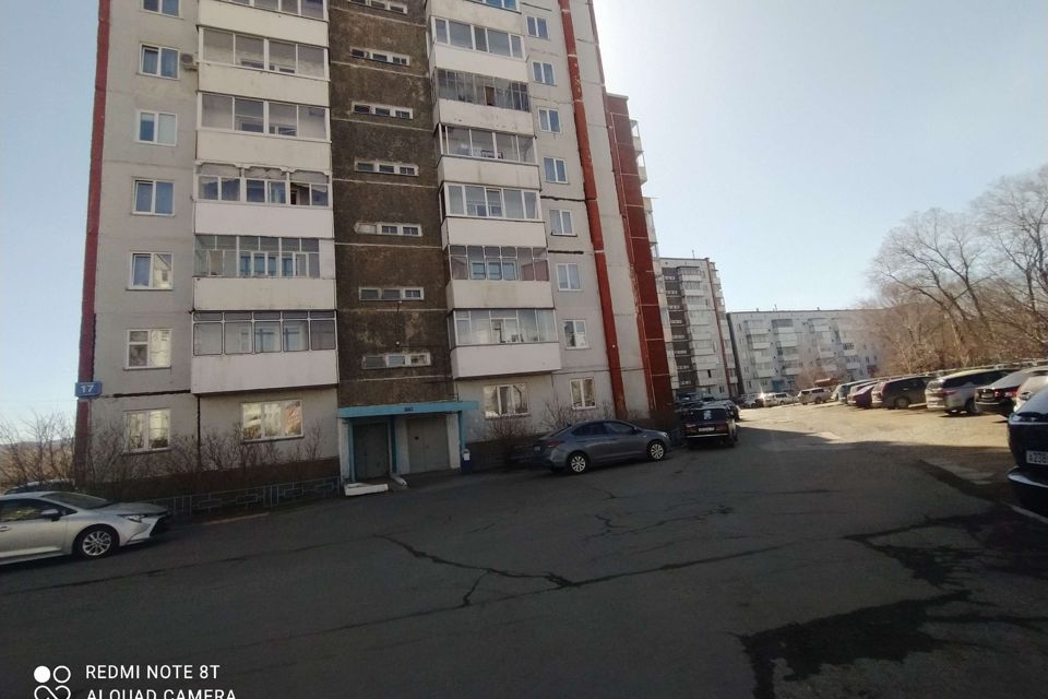 Продаётся 3-комнатная квартира, 64.2 м²