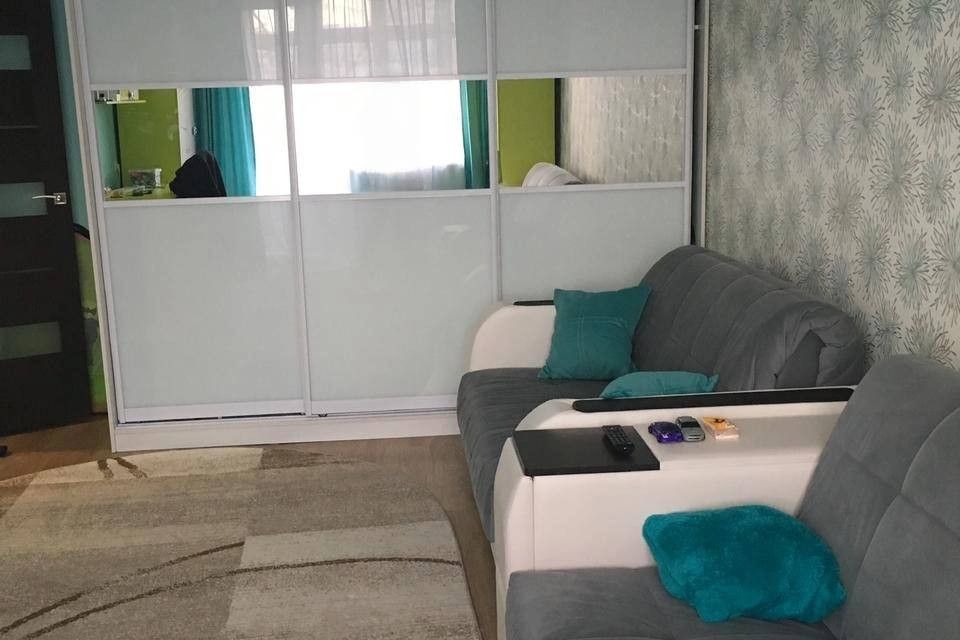 Продаётся 1-комнатная квартира, 27.9 м²