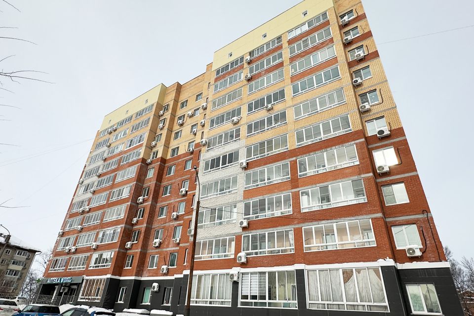 Продаётся 2-комнатная квартира, 64.7 м²