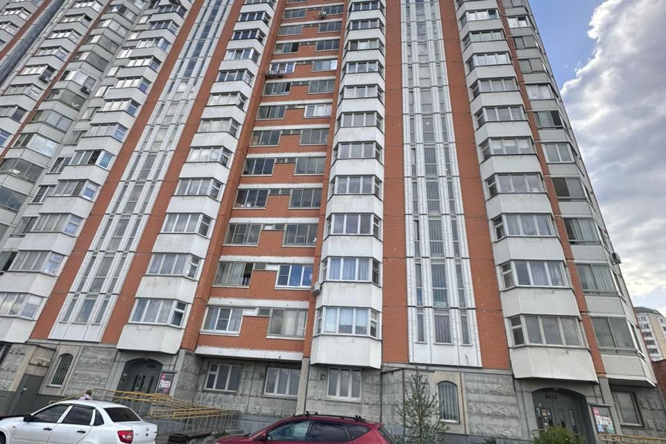 Продаётся 2-комнатная квартира, 60.2 м²