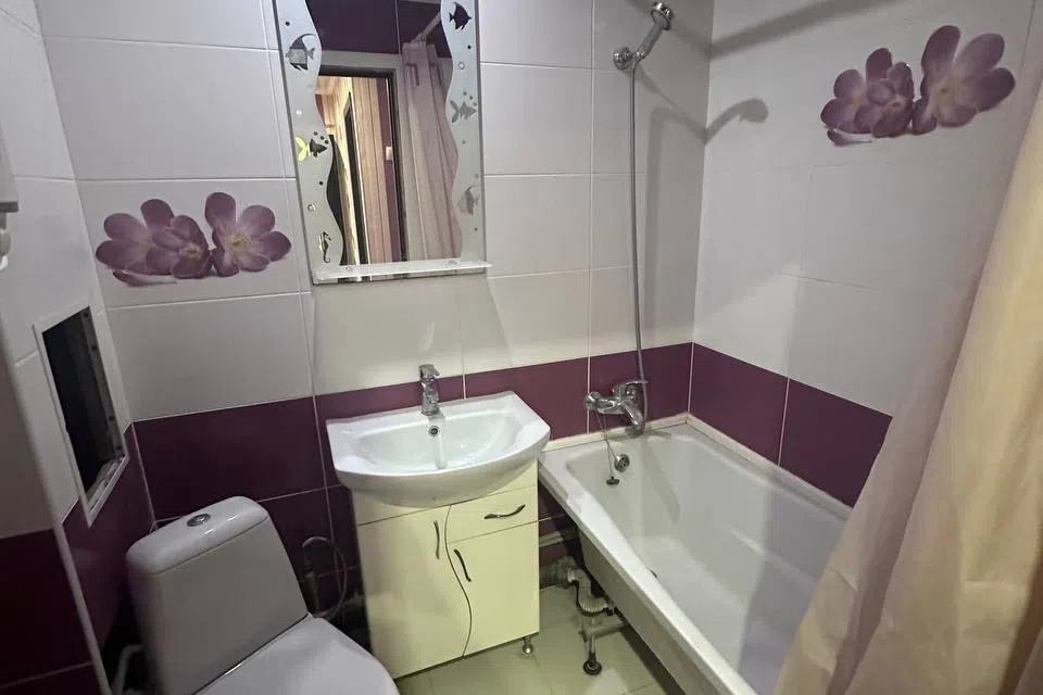 Продаётся 2-комнатная квартира, 44.9 м²