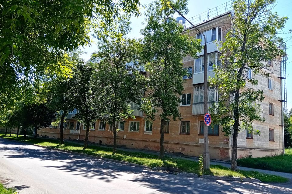 Продаётся 2-комнатная квартира, 44.5 м²