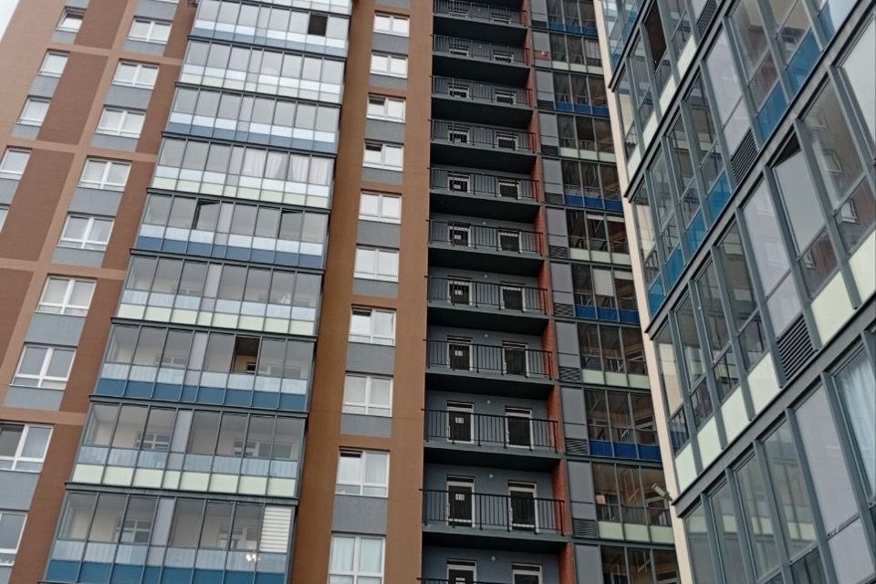 Продаётся 1-комнатная квартира, 35.1 м²