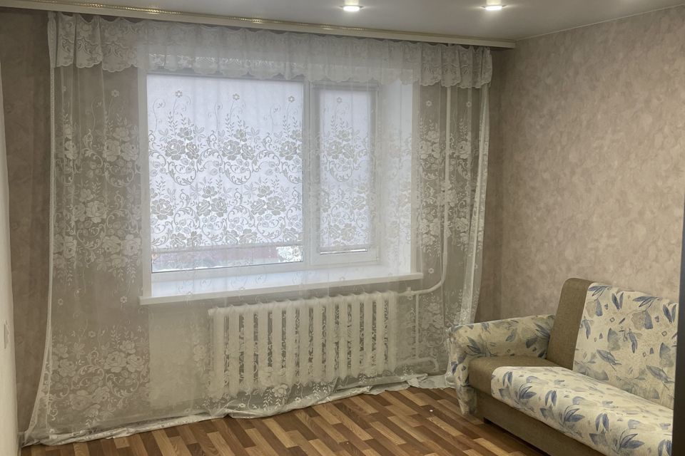 Продаётся 1-комнатная квартира, 32.9 м²