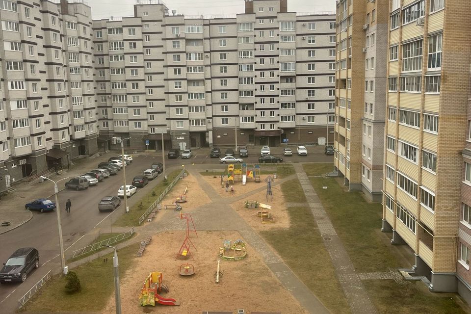 Продаётся 2-комнатная квартира, 59.9 м²