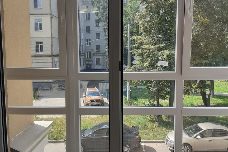 Продаётся 1-комнатная квартира, 40.5 м²