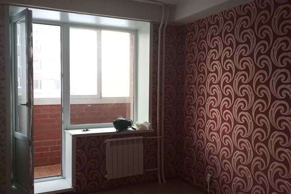 Продаётся студия, 40.5 м²
