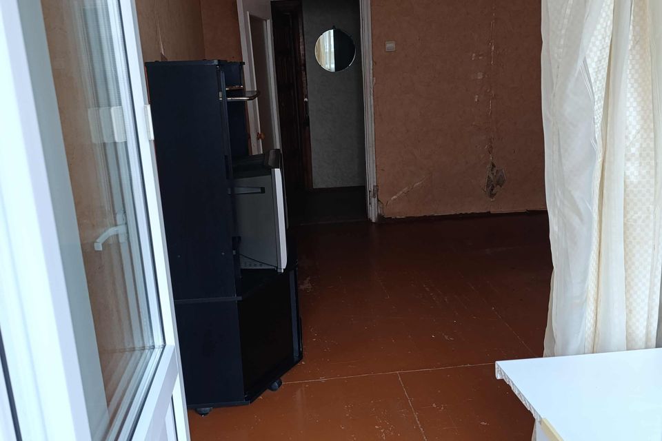 Продаётся 1-комнатная квартира, 37 м²