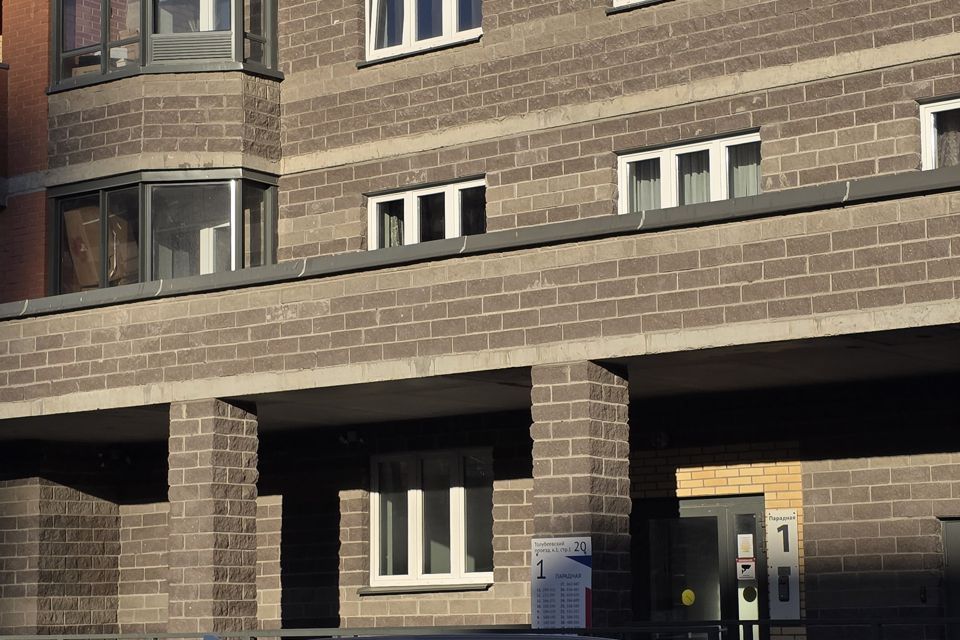 Продаётся студия, 28.5 м²