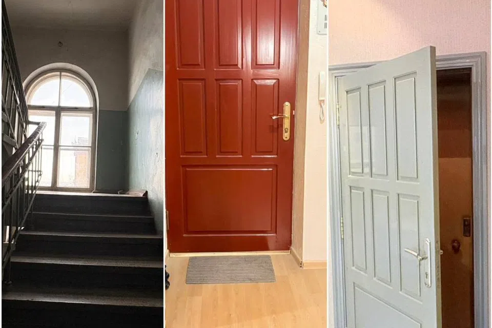 Продаётся 4-комнатная квартира, 110 м²