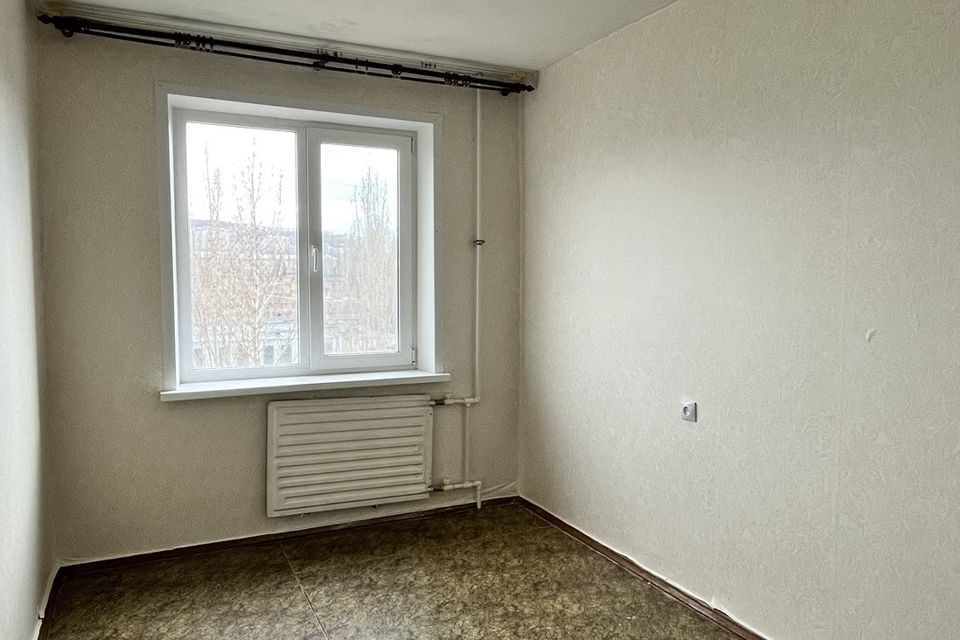 Продаётся 2-комнатная квартира, 43.3 м²
