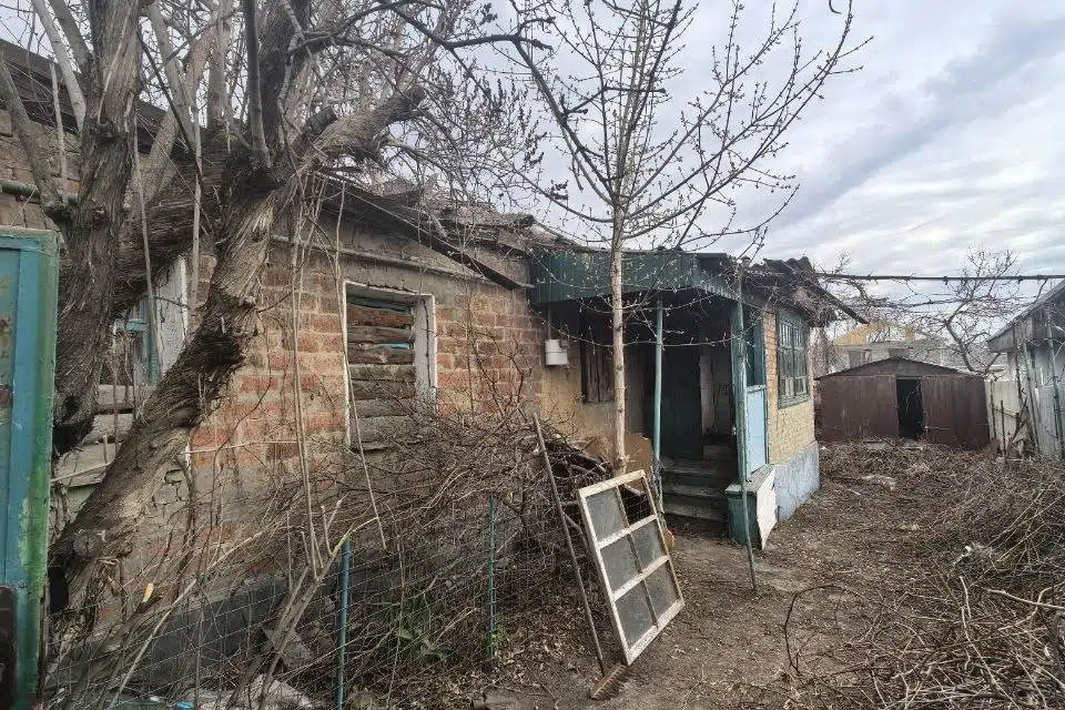 Продаётся 1-этажный дом, 41 м²