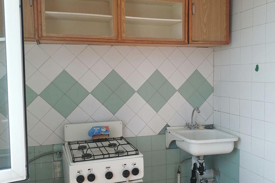 Продаётся 3-комнатная квартира, 59.4 м²