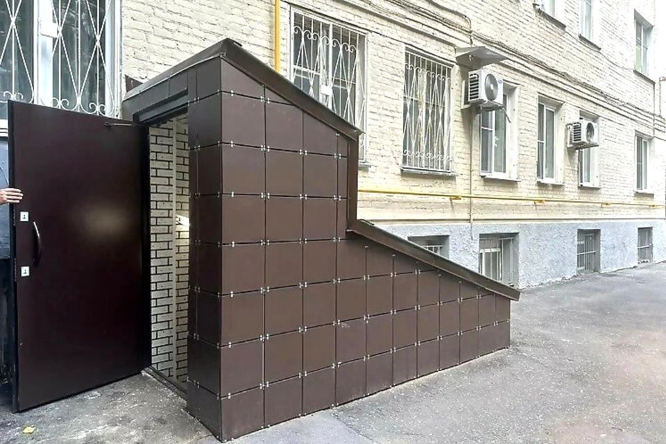 Продаётся студия, 14.3 м²