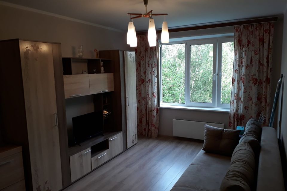 Продаётся 1-комнатная квартира, 33.2 м²