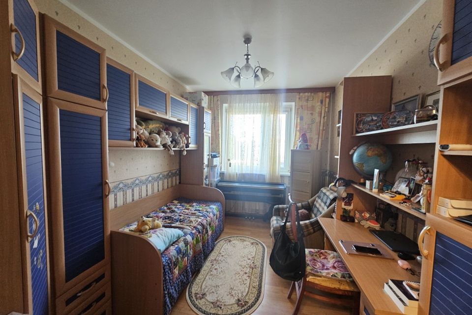 Продаётся 2-комнатная квартира, 52 м²