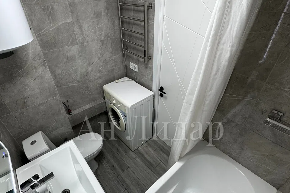 Продаётся 2-комнатная квартира, 43 м²