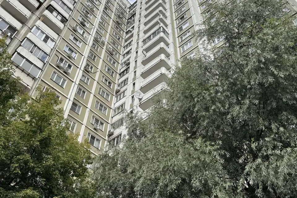 Продаётся 1-комнатная квартира, 38.5 м²