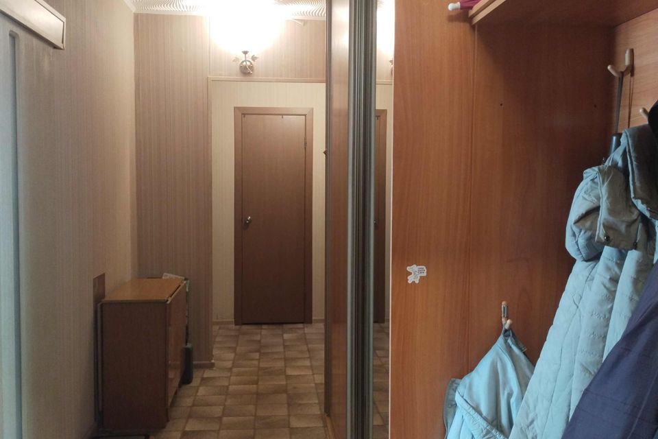 Продаётся 3-комнатная квартира, 66.6 м²