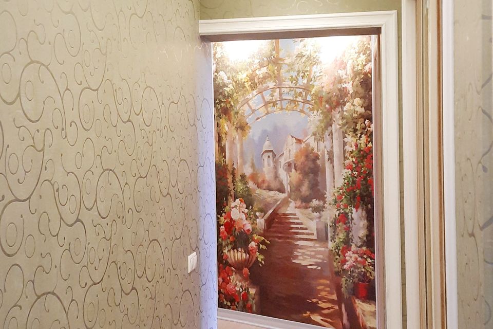 Продаётся 3-комнатная квартира, 93.6 м²